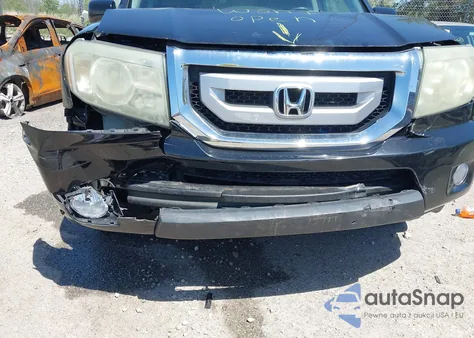 2011 Honda Pilot Touring из США, поврежденный, VIN 5FNYF4H97BB021458